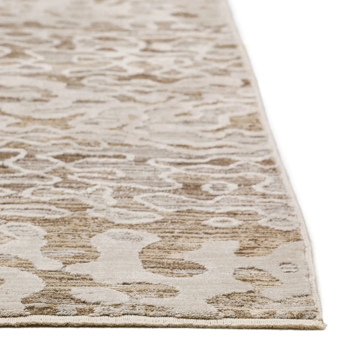 Denizi DZ6 Mocha Rug