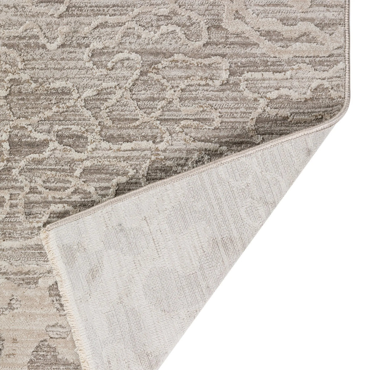 Denizi DZ6 Silver Rug - Rug & Home