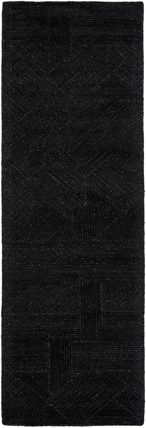 Ma30 Star SMR01 Black Rug
