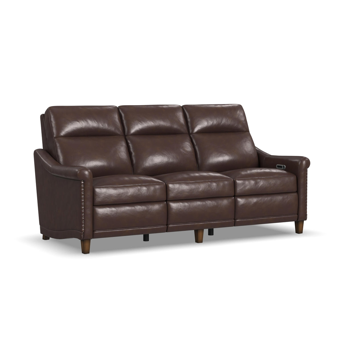 Power Recliner with Power Headrest