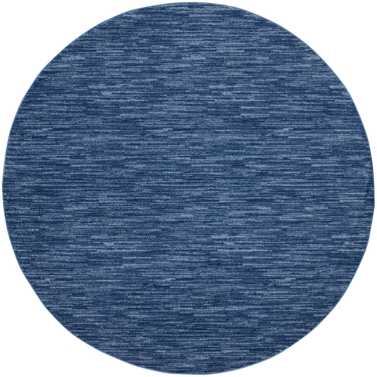 Nourison Essentials NRE01 Navy Blue Rug