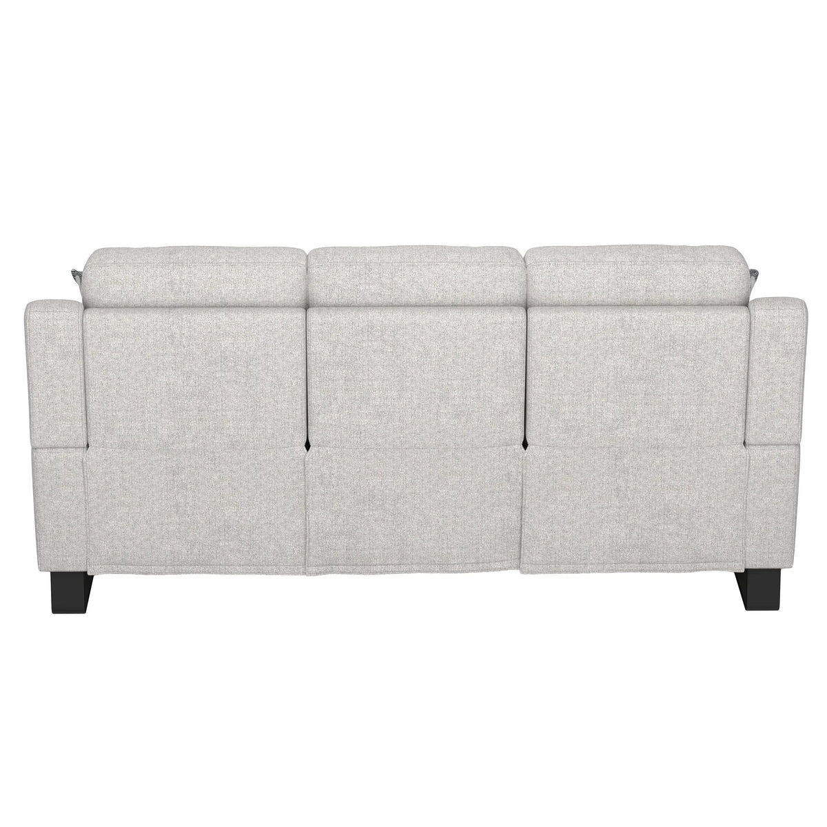 Teagan Dual Power Sofa Oatmeal