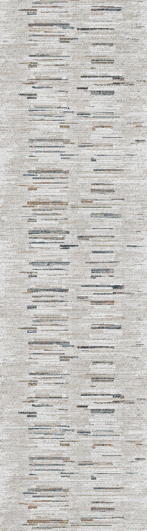 Reha 1064 Cream Grey Rug
