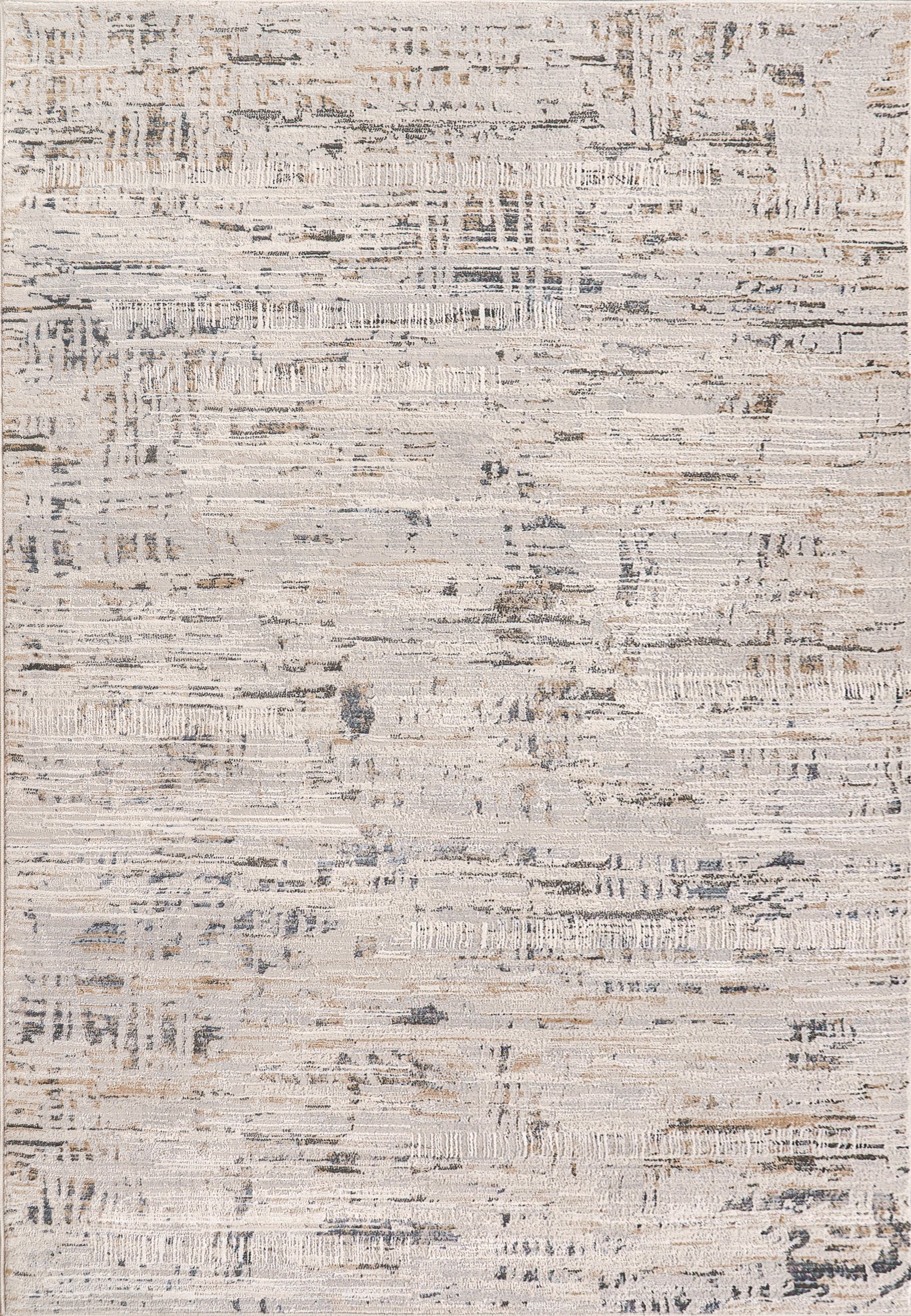 Marina 8055-190 White/Grey Rug