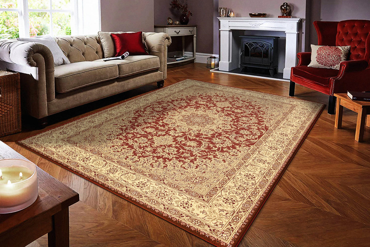 Legacy 58000-300 Red Rug
