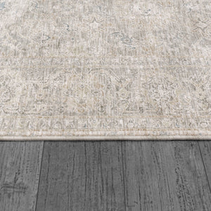 Dharma 12041-189 Light Beige/Grey Rug