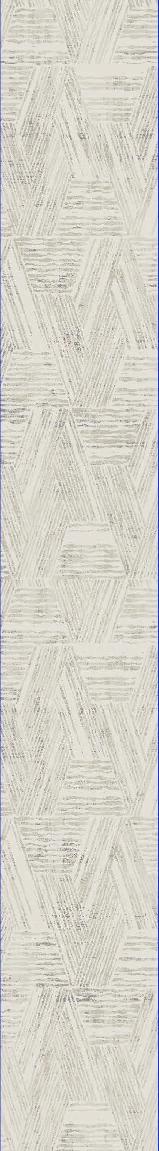 Quartz 27041-100 Ivory Rug