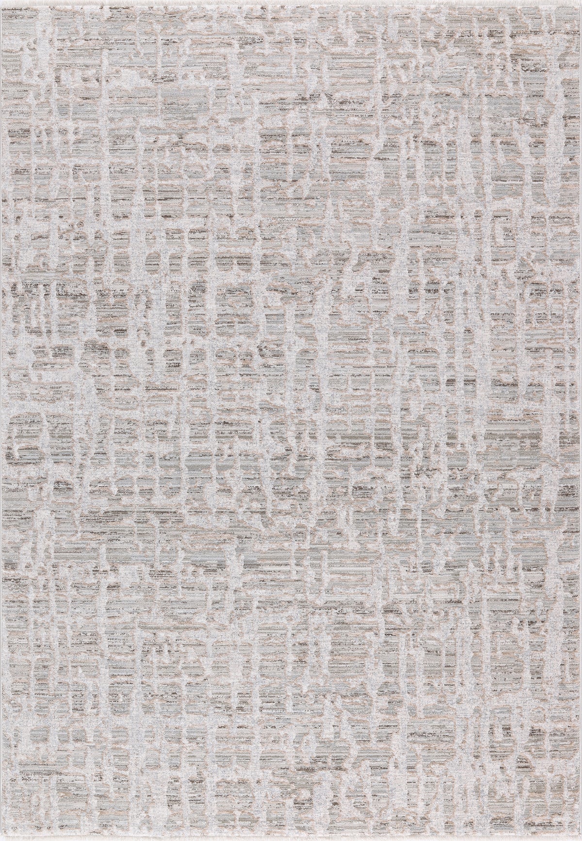 Bliss 17582 Grey Beige Rug