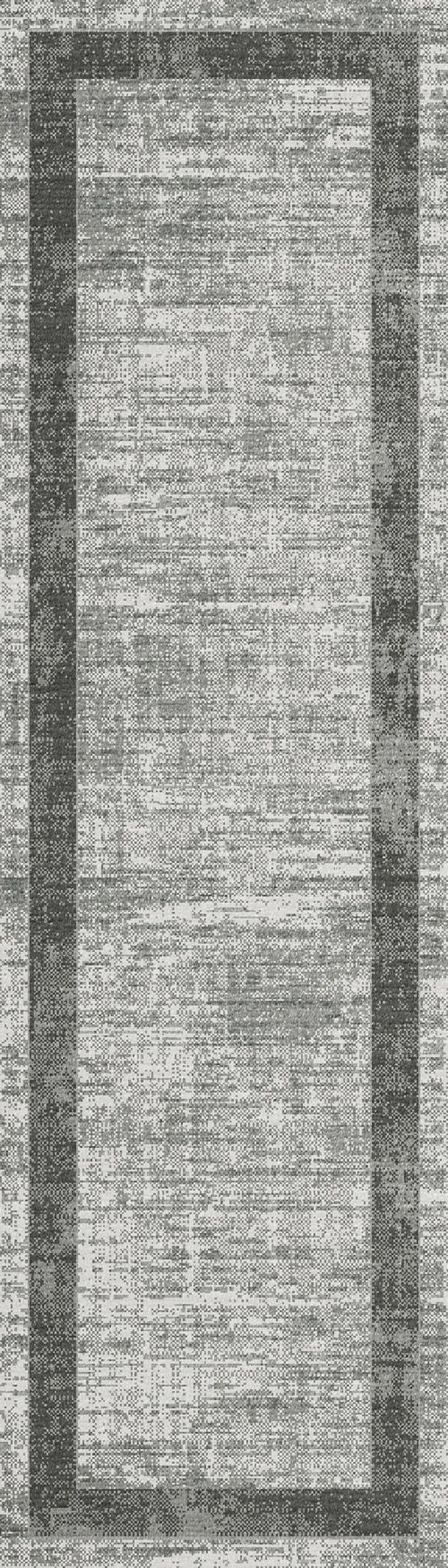 Zahara 4413-900 Grey/Charcoal Rug