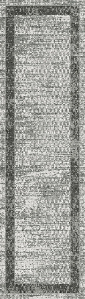 Zahara 4413-900 Grey/Charcoal Rug