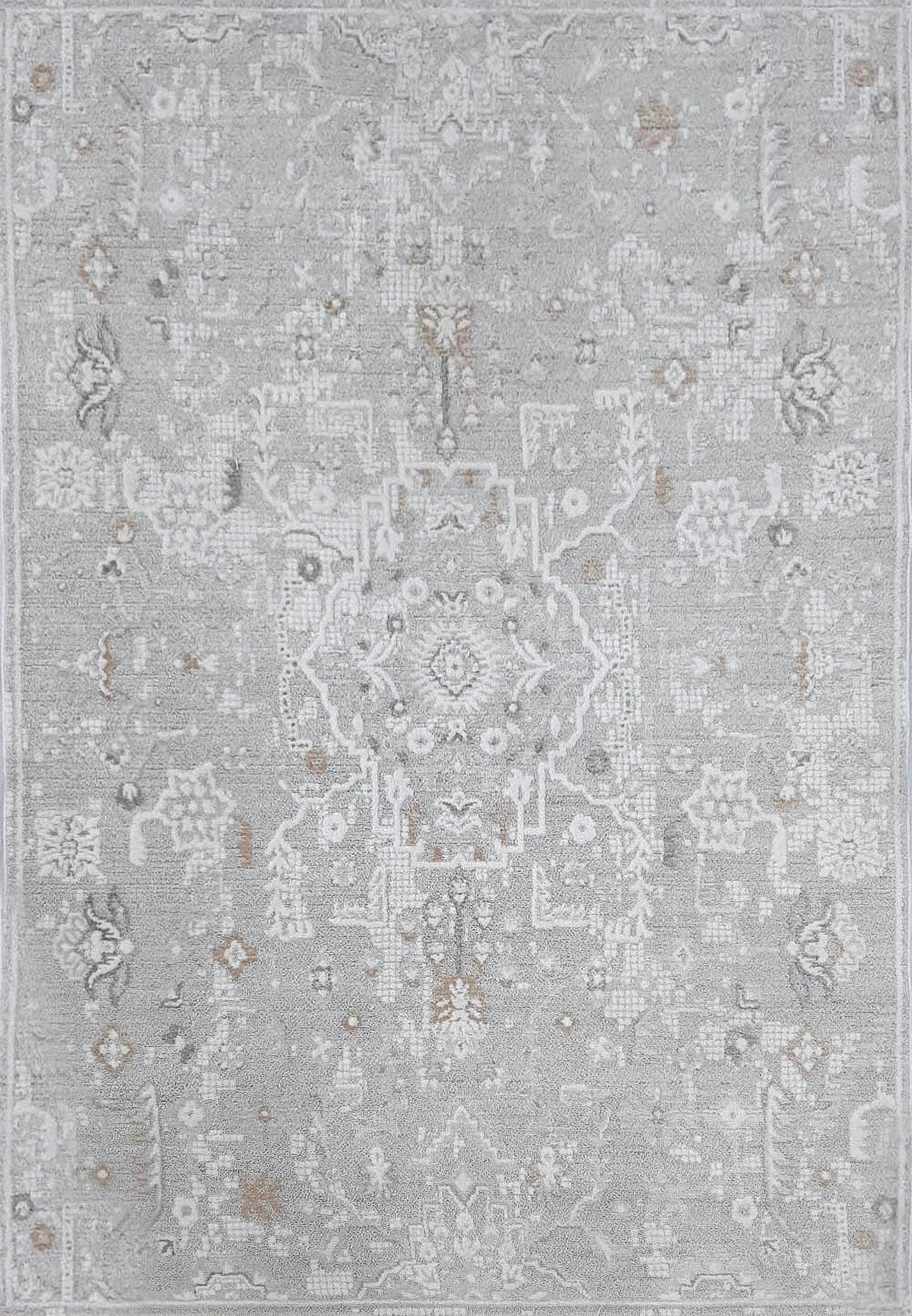 Remix 6381-980 Grey/Beige Rug