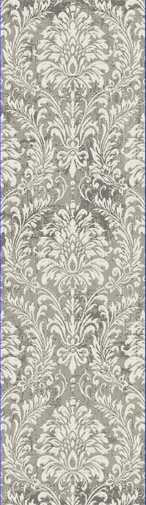 Quartz 27020 Light Grey Rug
