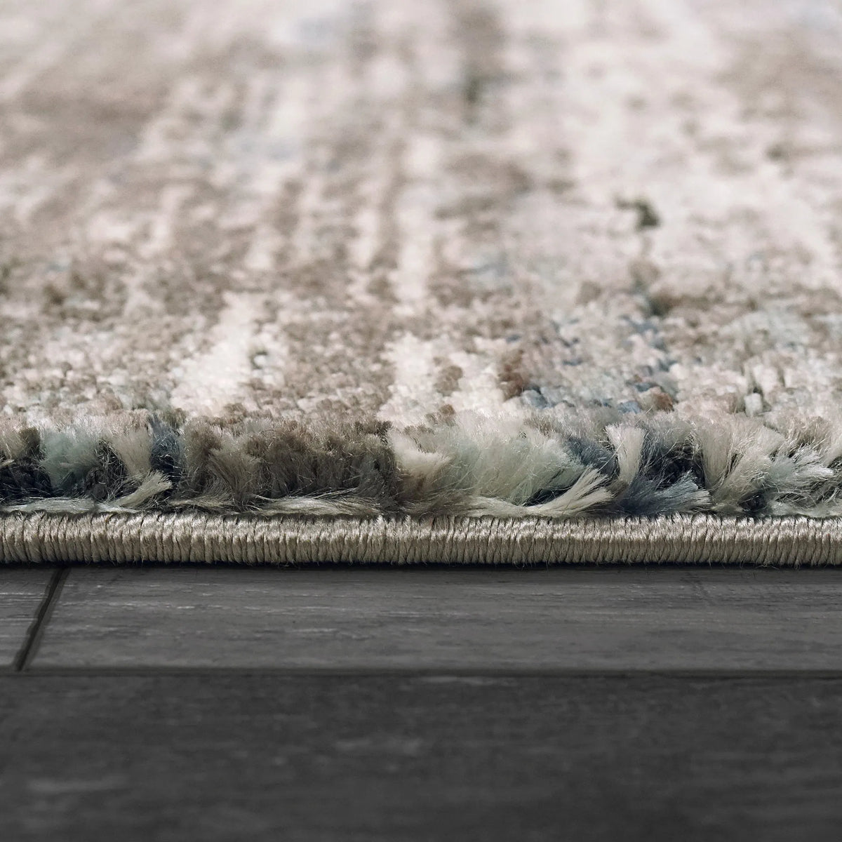 Riley 6032-985 Grey/Beige Rug