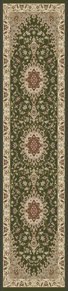 Legacy 58000-420 Green Rug