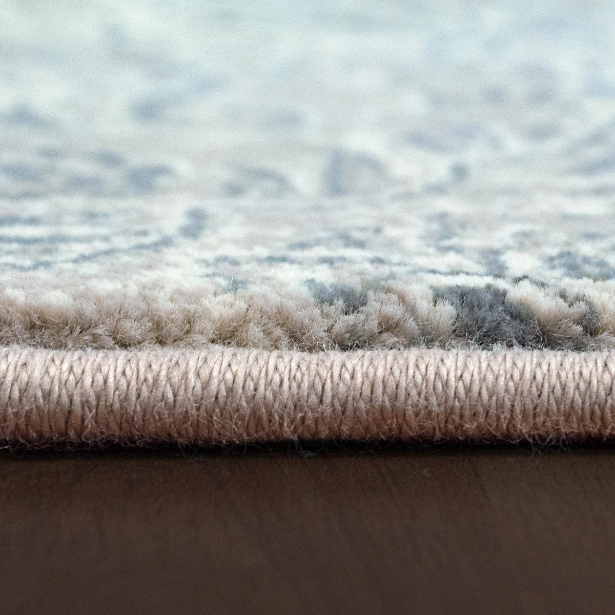 Ancient Garden 57162-9646 Silver/Grey Rug