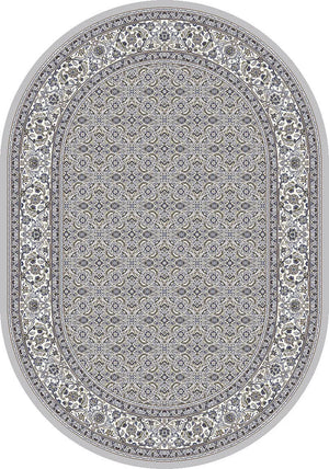 Ancient Garden 57011-9666 Soft Grey/Cream Rug