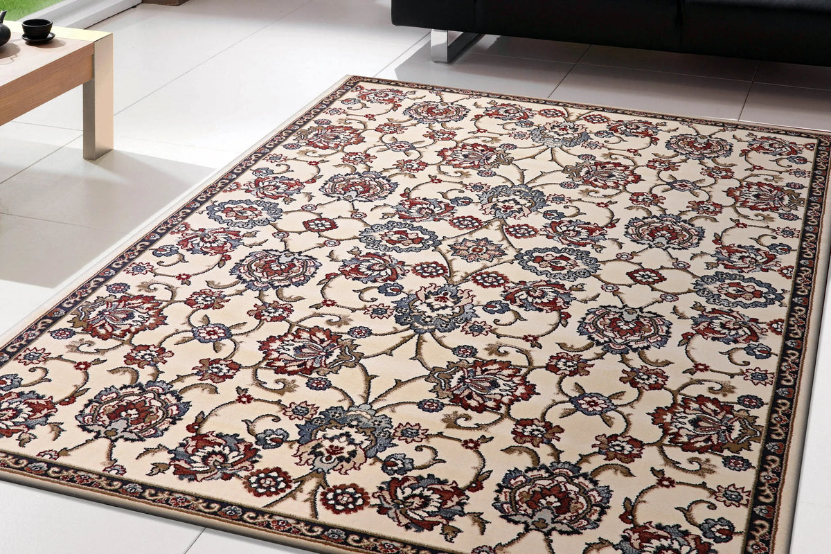Melody 985020-414 Ivory Rug