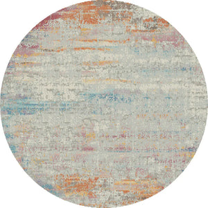 Mood 8456-130 Ivory/Red Rug