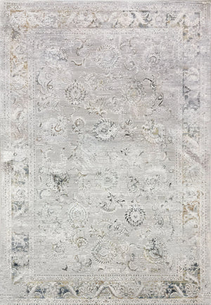 Reha 1061-199 Cream/Multi Rug