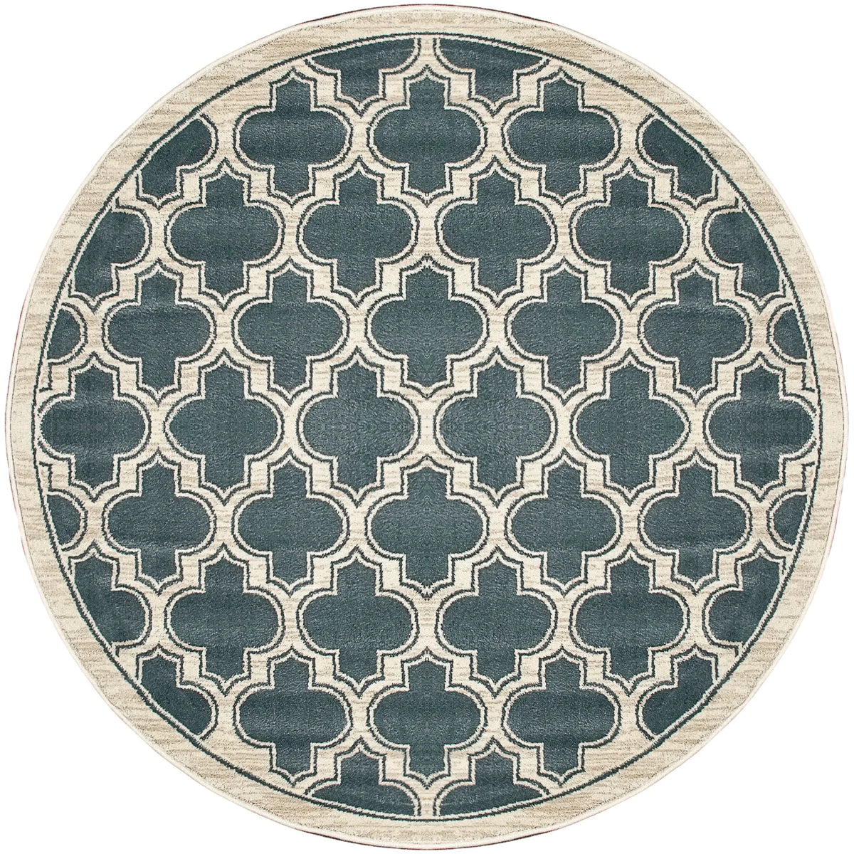 Yazd 2816-510 Blue/Ivory Rug