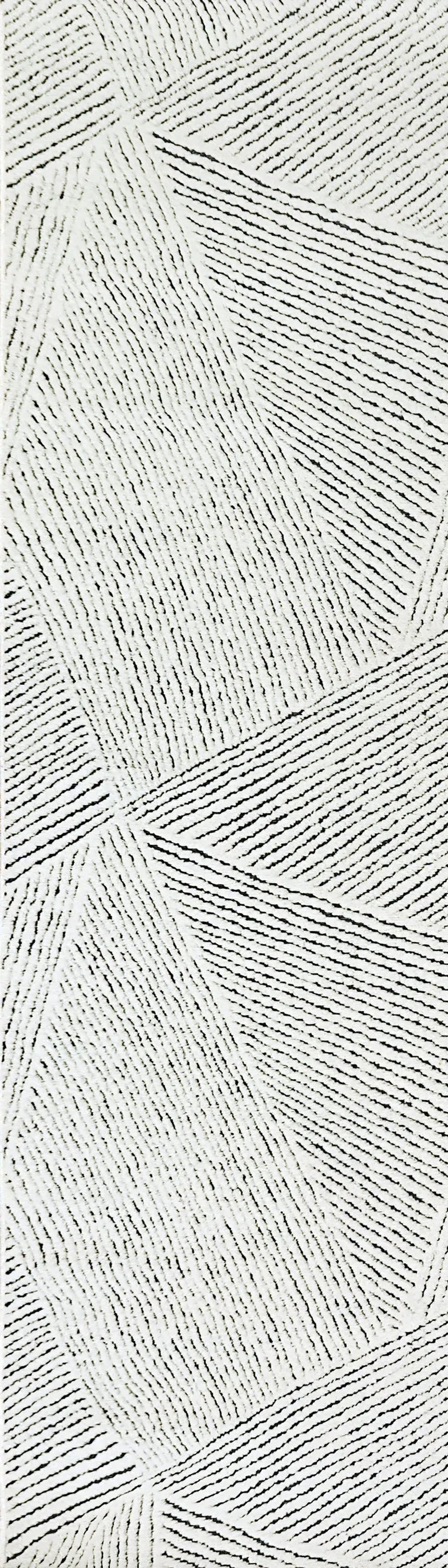 Lotus 8144-150 Ivory/Blue Rug