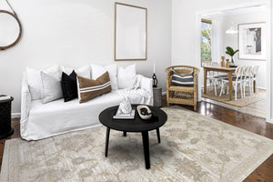 Momentum 61794-670 Ivory/Grey Rug