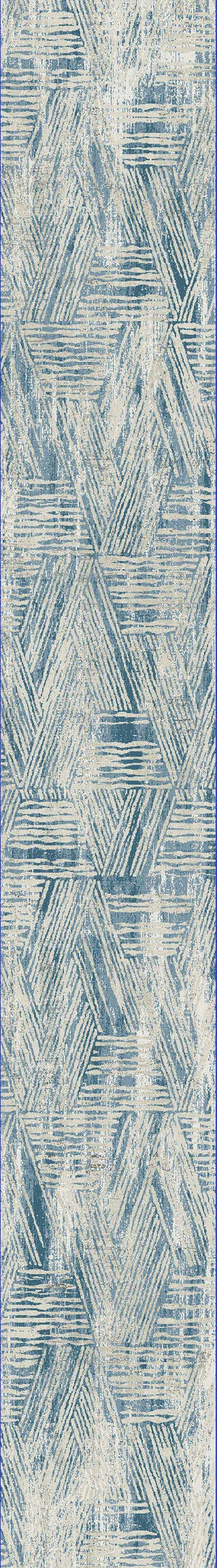 Quartz 27041-150 Beige/Blue Rug