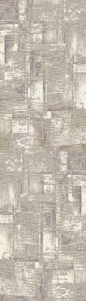 Hudson 1454 Beige Grey Rug