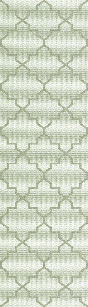 Newport 96003-4001 Green Rug