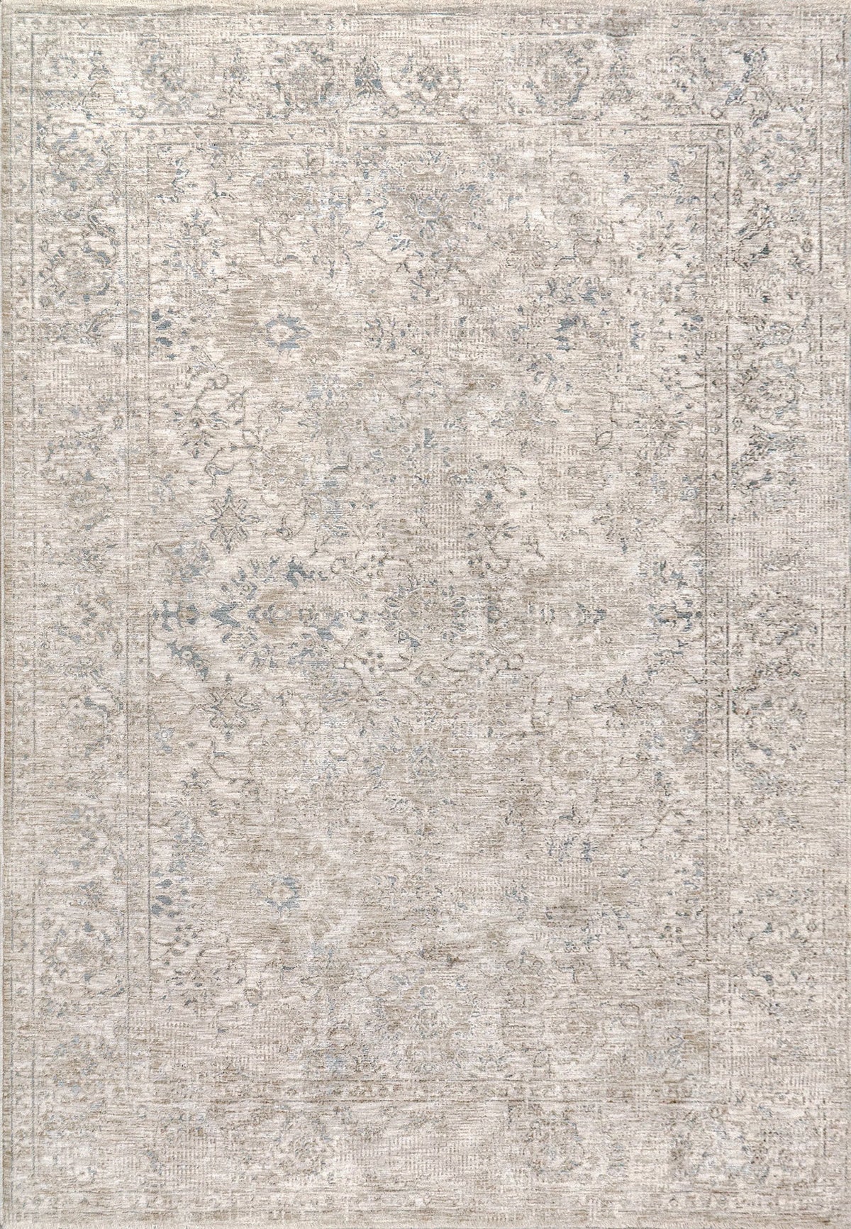 Dharma 12041-180 Ivory/Beige Rug