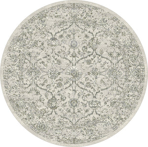Ancient Garden 57136 Silver Grey Rug