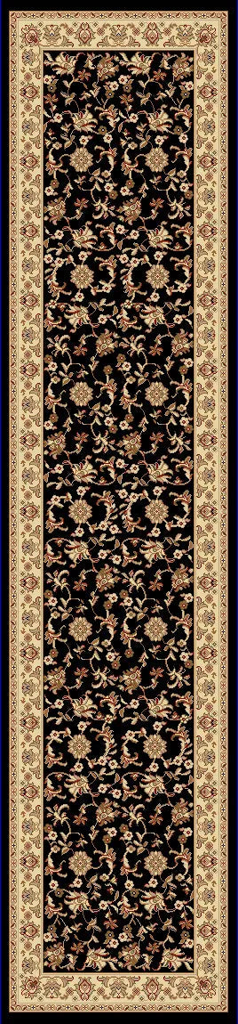 Legacy 58017-090 Black Rug