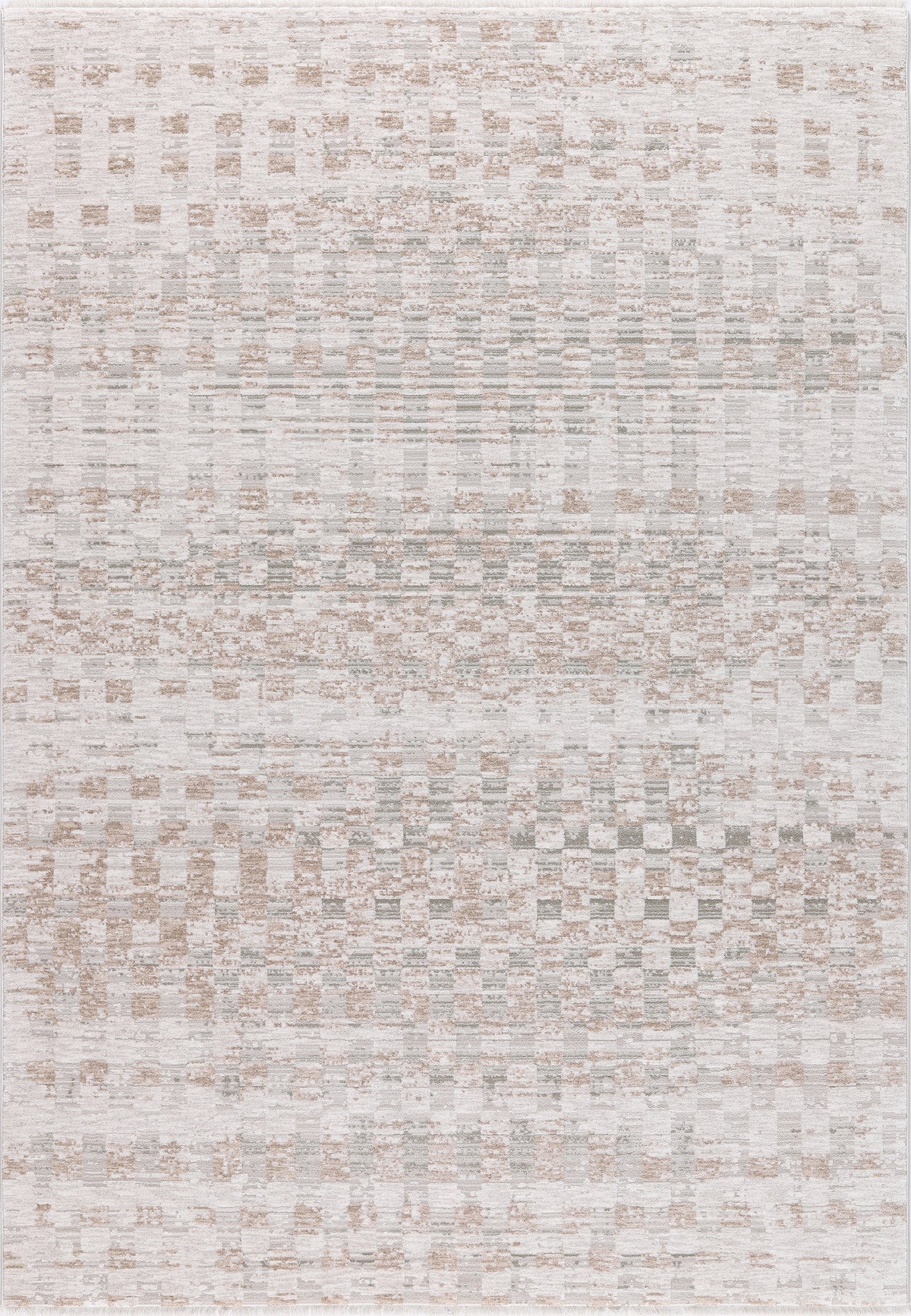 Bliss 17581 Beige Grey Ivory Rug