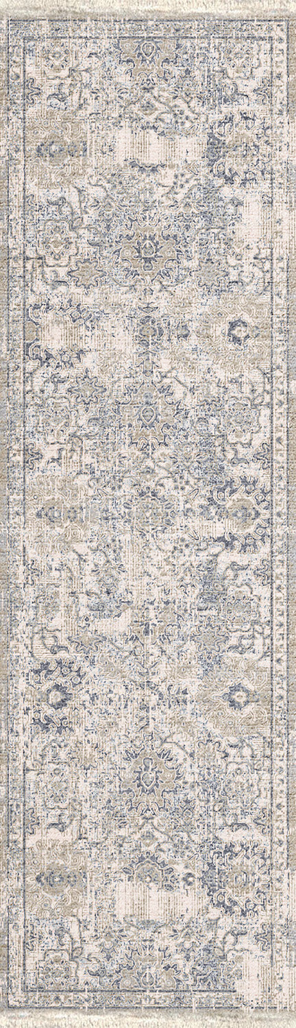 Dharma 12041 Ivory Beige Rug