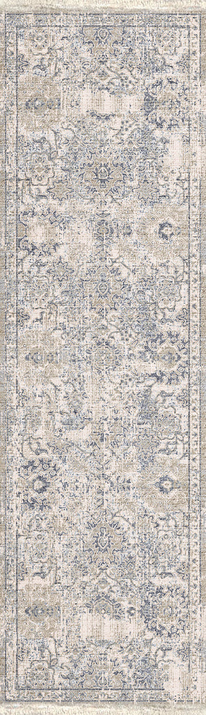 Dharma 12041 Ivory Beige Rug