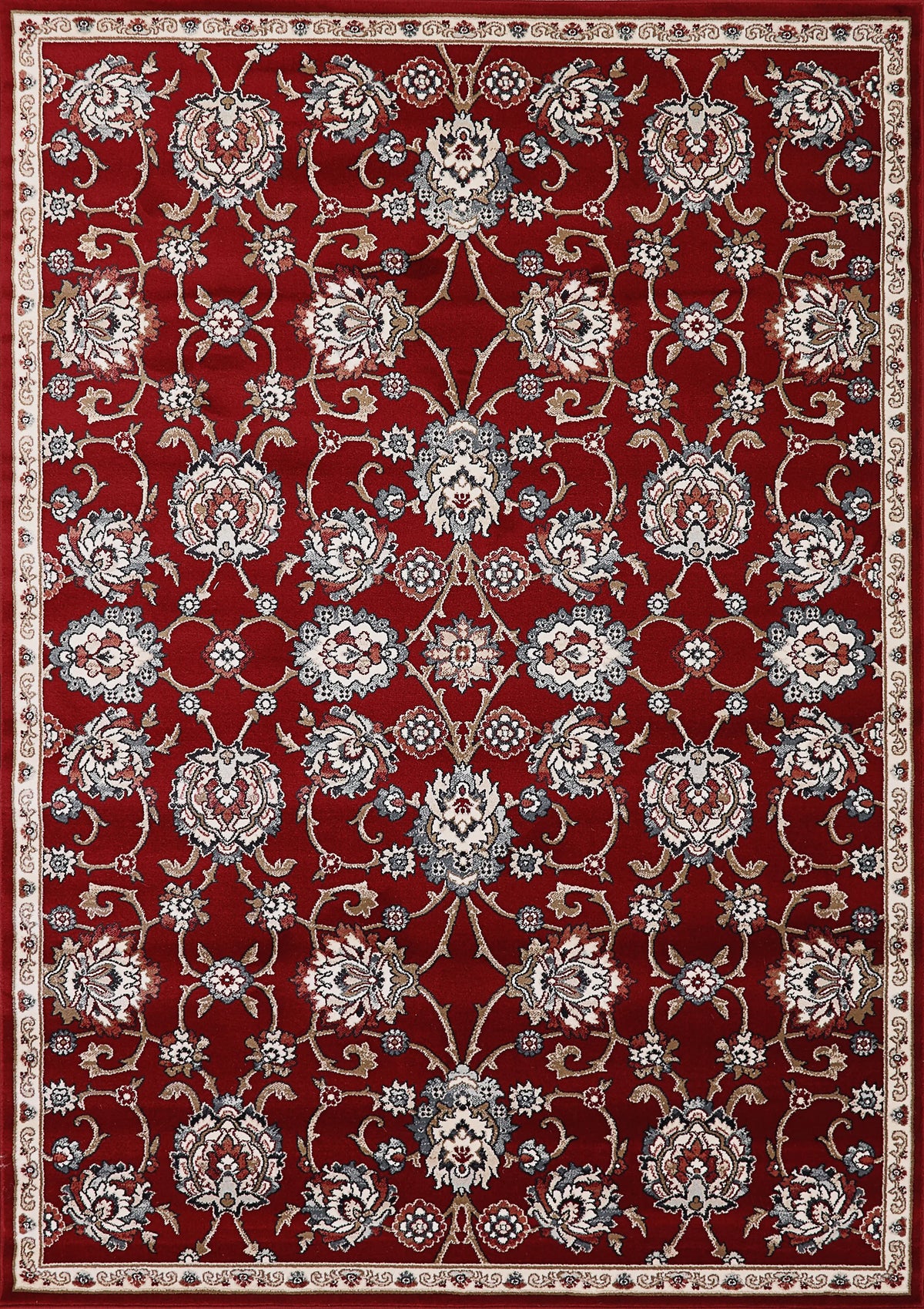 Melody 985020-339 Red Rug