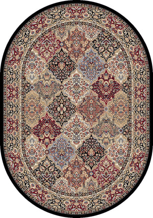 Ancient Garden 57008 Multi Rug