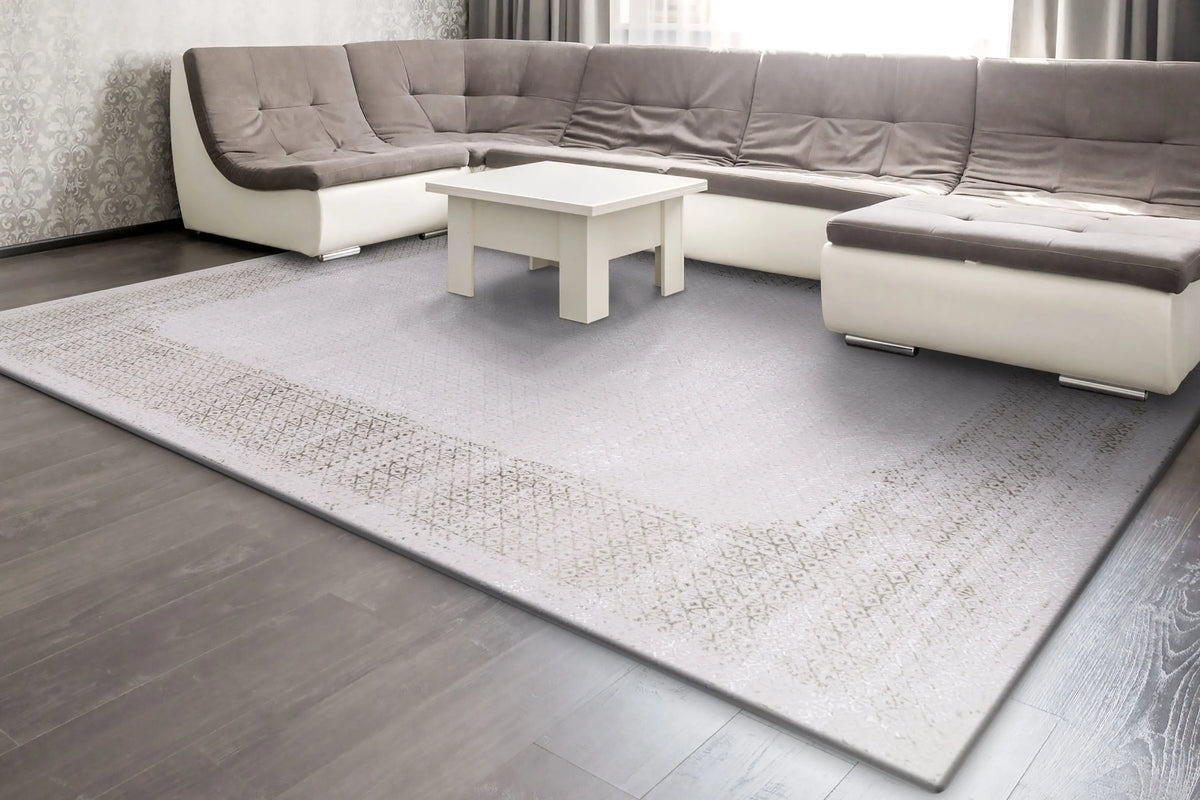 Whistler 7120-910 Grey/Ivory Rug