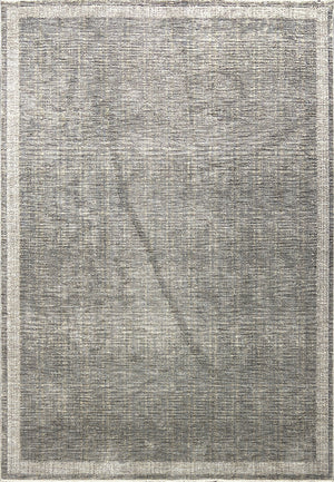 Olivia 12734 Anthracite Ivory Rug