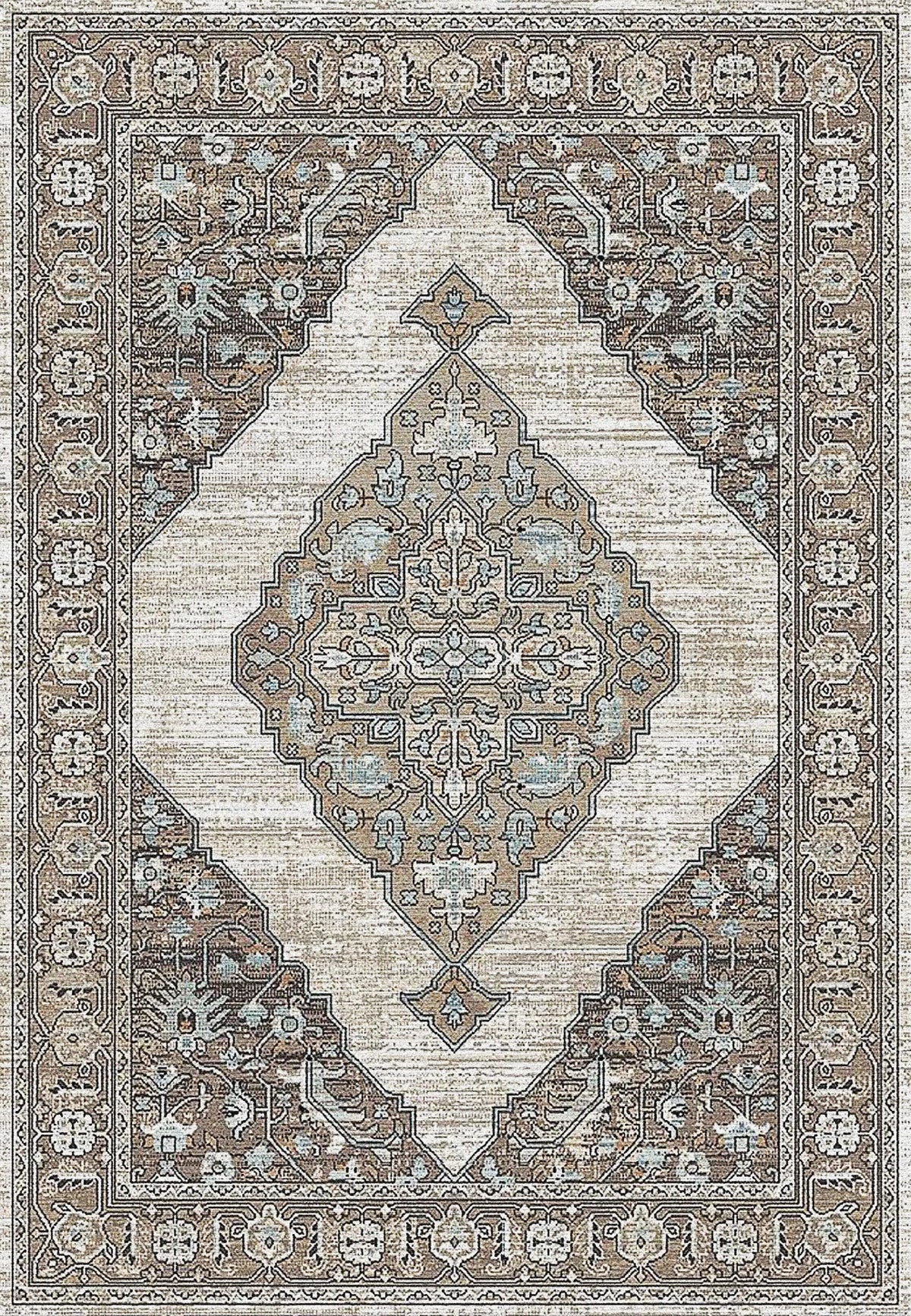 Jazz 6792-880 Beige/Taupe Rug