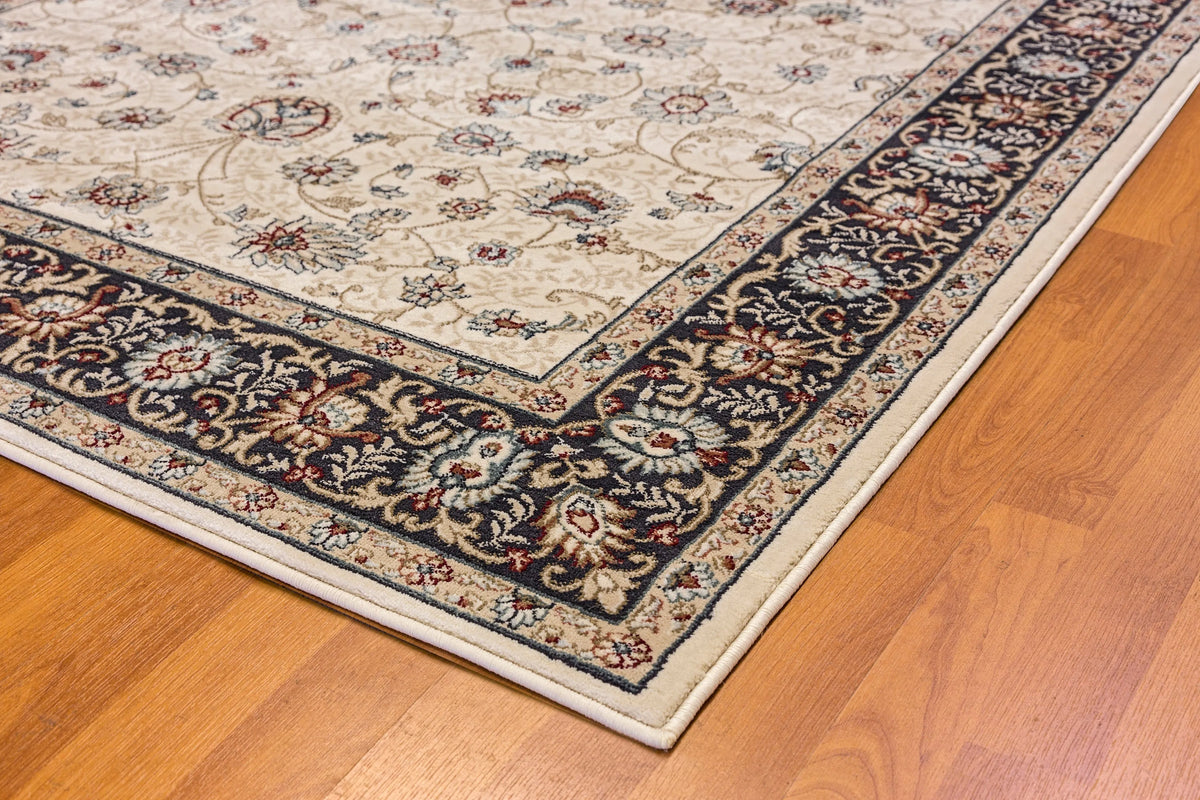 Melody 985022-414 Ivory Rug