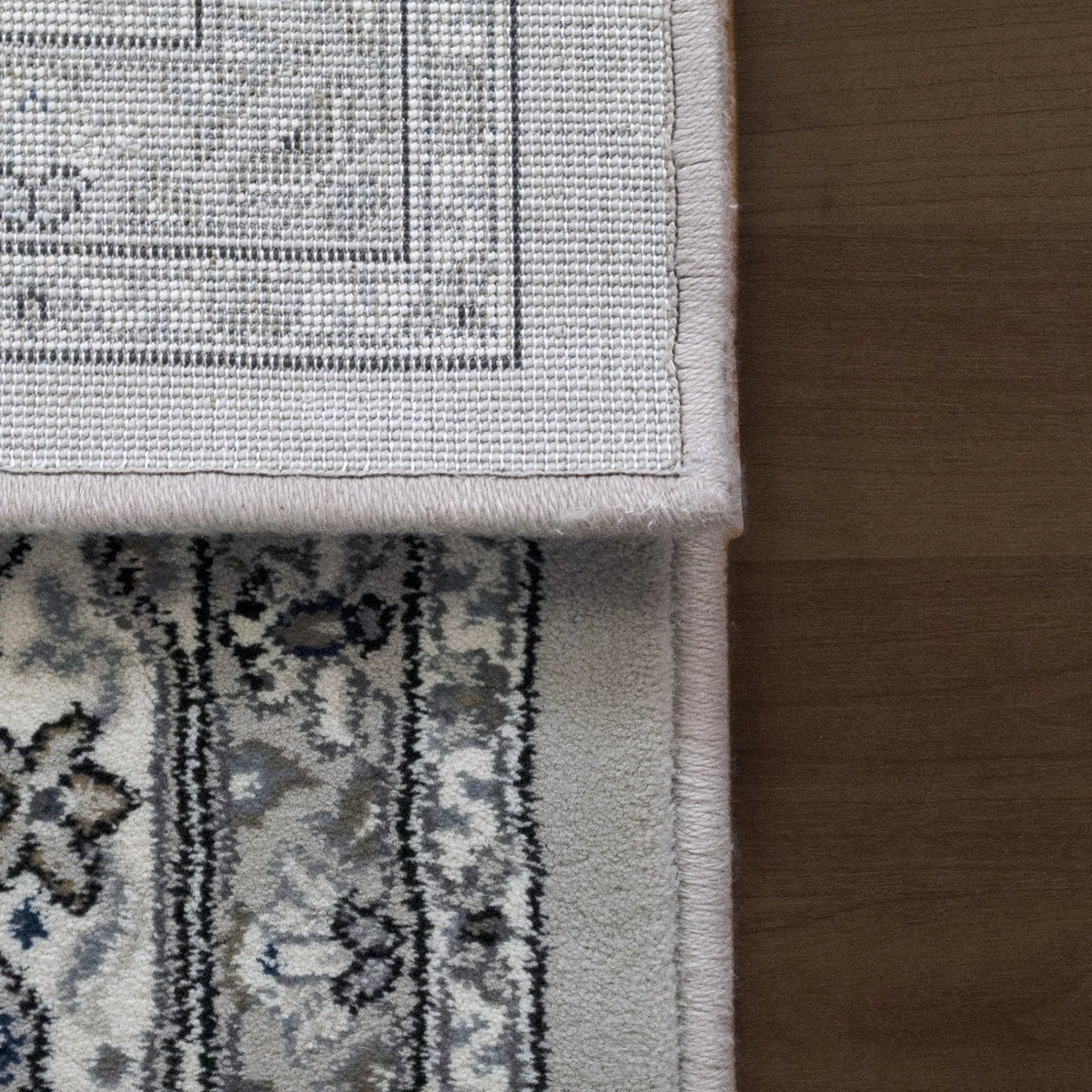 Ancient Garden 57011-9666 Soft Grey/Cream Rug