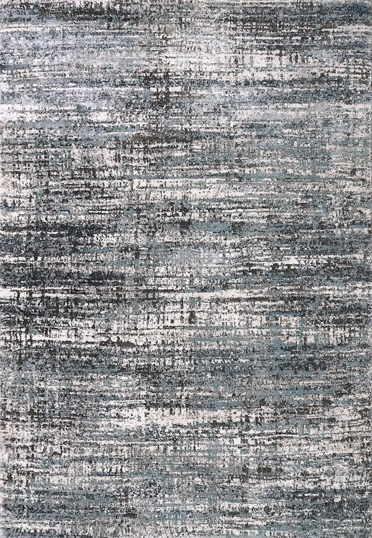 Riley 6030-509 Blue/Grey Rug