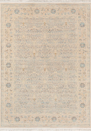 Wade 18605-899 Beige/Grey Rug