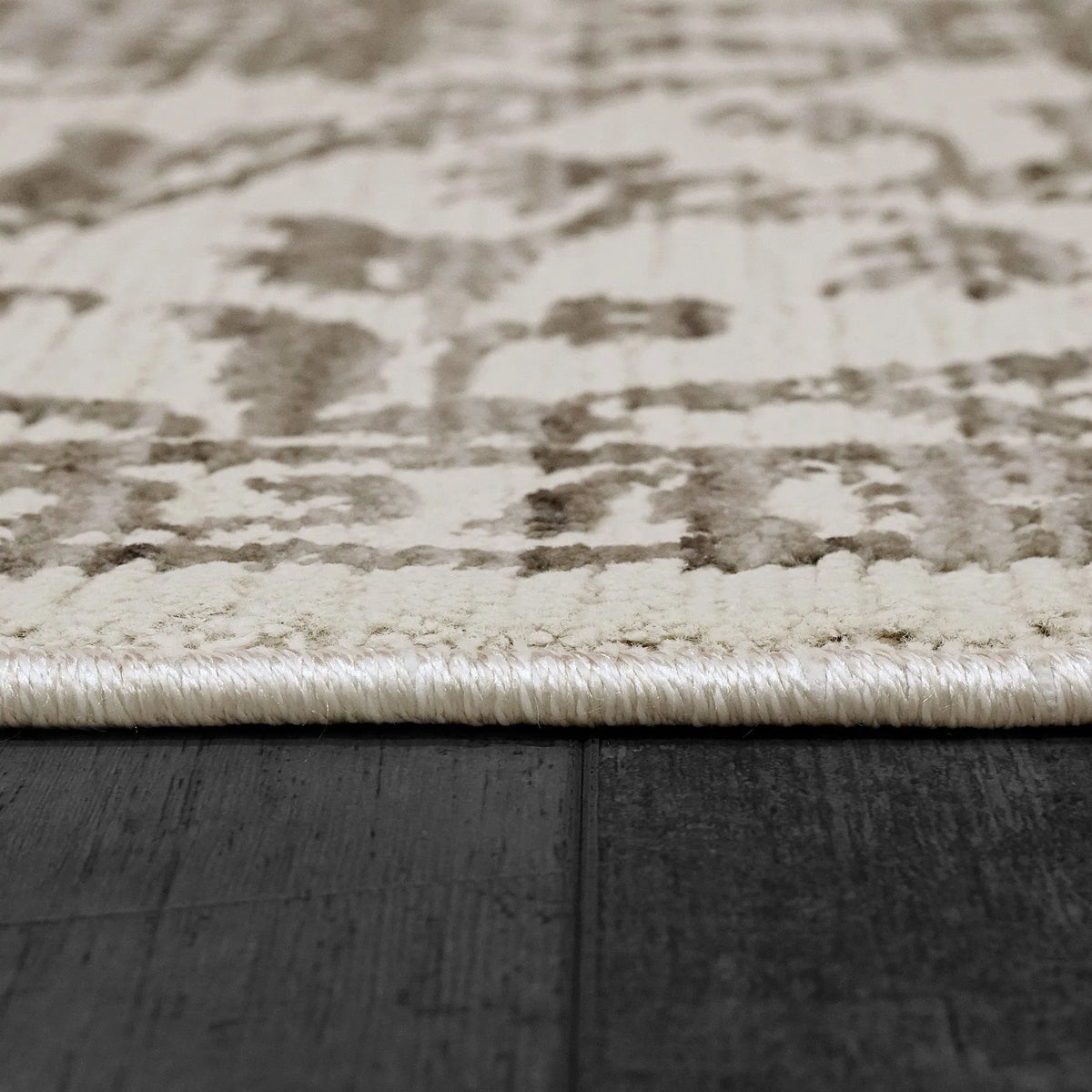 Bailey 3880-190 Ivory/Grey Rug