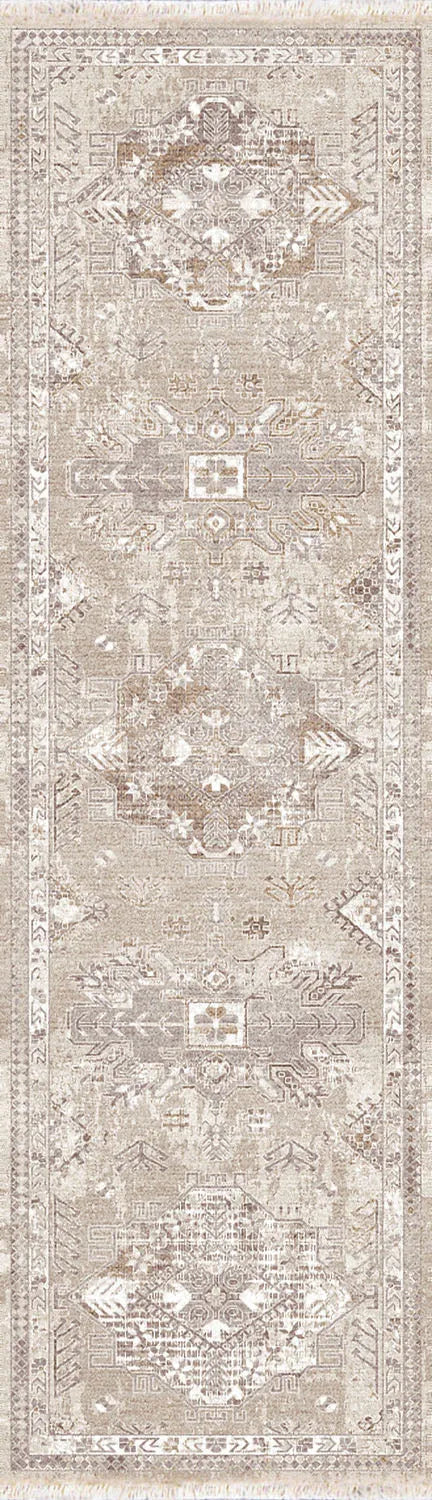 Sahara 5971-890 Beige/Grey Rug