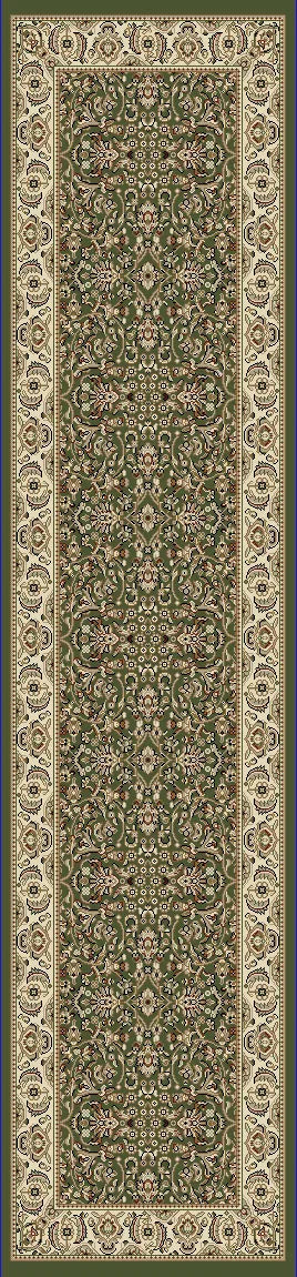 Legacy 58004-420 Green Rug