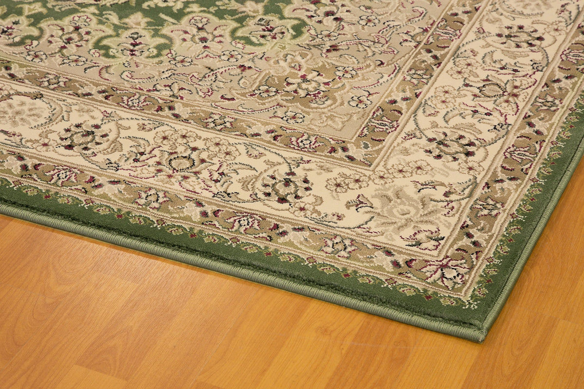 Legacy 58000-420 Green Rug