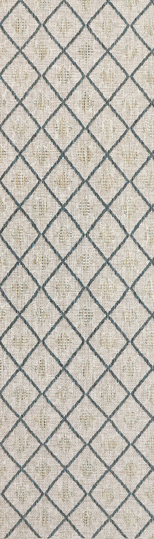 Melissa 4232 Ivory Grey Rug