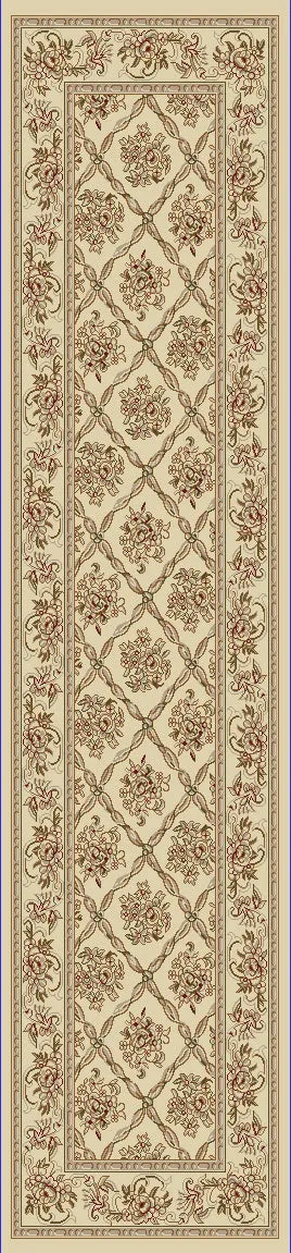 Legacy 58018-100 Ivory Rug